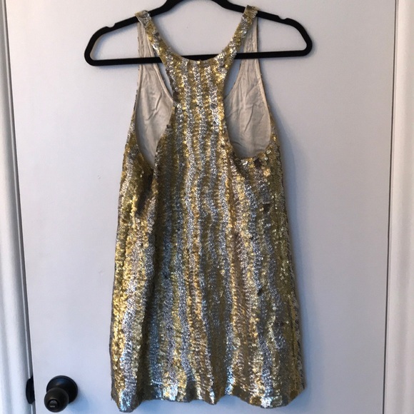 Halston Sequin Dress - Picture 5 of 5
